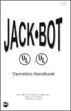 Game Handbooks-JACKBOT (Williams) Operator's Handbook