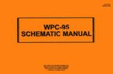Service - Bally-Manual - Schematic WPC-95 March 1996