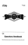 -SAFECRACKER (Bally) Handbook