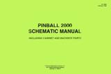 -Pinball 2000 Schematic Manual 16-10882 February 1999
