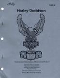 Manuals - H-HARLEY DAVIDSON (Bally) Game Manual