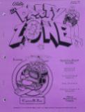 Manuals - P-PARTY ZONE (Bally) Game Manual Reprint