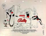 -BUGS BUNNY (Bally) Operations Manual