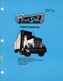 Manuals - To-Tz-TRUCK STOP (Bally) Parts  Manual