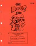 Manuals - D-DR DUDE (Bally) Manual - Operations Original