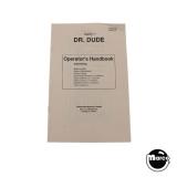-DR DUDE (Bally) Manual - booklet