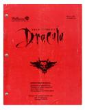 DRACULA (Williams) Operations Manual