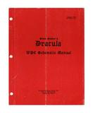DRACULA (Williams) WPC Schematic Manual