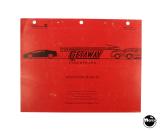 Manuals - G-GETAWAY (Williams) Manual Original