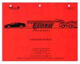 Manuals - G-GETAWAY (Williams) Manual Reprint