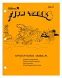 Manuals - F-FISH TALES (Williams) Manual - Original