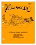 Manuals - F-FISH TALES (Williams) Manual - Original