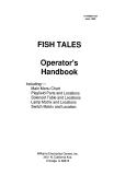 -FISH TALES (Williams) Handbook