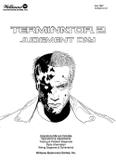 TERMINATOR 2 Manual & Schematic ORIGINAL