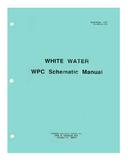 Manuals - W-WHITE WATER (Williams) WPC Schematic Man