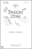 TWILIGHT ZONE (Bally) Operator Handbook
