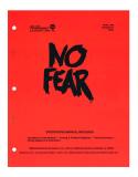 NO FEAR (Williams) Operations Manual - Reprint