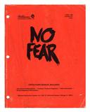 Manuals - N-NO FEAR (Williams) Operations Manual - Original