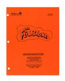 Manuals - F-FLINTSTONES (Williams) Manual