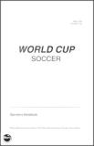 Game Handbooks-WORLD CUP SOCCER (Bally) Handbook