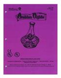 TALES ARABIAN NIGHTS (WMS) Manual - Reprint