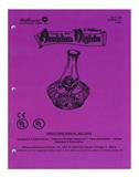 -TALES ARABIAN NIGHTS (WMS) Manual - Reprint