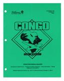 -CONGO (Williams) Operations Manual
