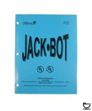 Manuals - J-JACKBOT (Williams) Operations Manual - Original