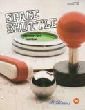 SPACE SHUTTLE (Williams) Manual - Reprint