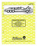 -TAXI (Williams) Manual - Reprint