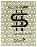 Manuals - M-MILLIONAIRE (Williams) Manual/schematic