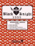 BLACK KNIGHT 2000 (Williams) Manual Original