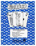 Manuals - J-JOKERZ (Williams) Manual & Schematic - Original