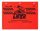 Manuals - D-DINER (Williams) Manual - Reprint