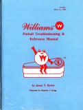 -Williams Pinball Troubleshooting Manual 16-8955