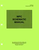 WPC Schematic Manual  (April 1994)