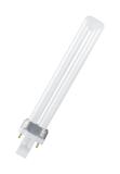 Lamp fluorescent bi-pin 9 watt DT9/27