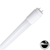 -Lamp fluorescent LED Tube 9W/10W T8 2ft 4000K