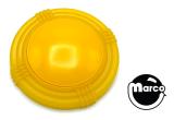 -Pop bumper cap deco dome yellow / yellow