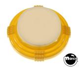 Pop bumper cap deco flat yellow plain 3A-7190