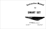 -SMART SET (Williams) Manual & Schematic