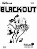 -BLACKOUT (Williams) Manual & Schematic
