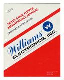 -Williams Solid State Flipper Maintenance