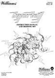 Manuals - H-HYPERBALL (Williams) Manual & Schematic