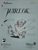 WARLOK (Williams) Manual & Schematic