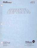 DEFENDER Pinball (Williams) Manual