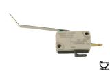 Drop target switch
