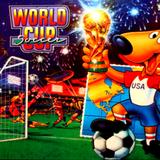 Bally-WORLD CUP SOCCER 1994