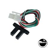 -Guns N Roses (JJP) U-Shaped OPTO For Record Spin Assy