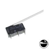 Subminiature Switch & Lever Actuator 44mm SS-01-FT SS-5-F